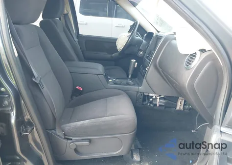 2010 Ford Explorer Xlt z USA, uszkodzony, nr VIN 1FMEU6DE8AUA11837